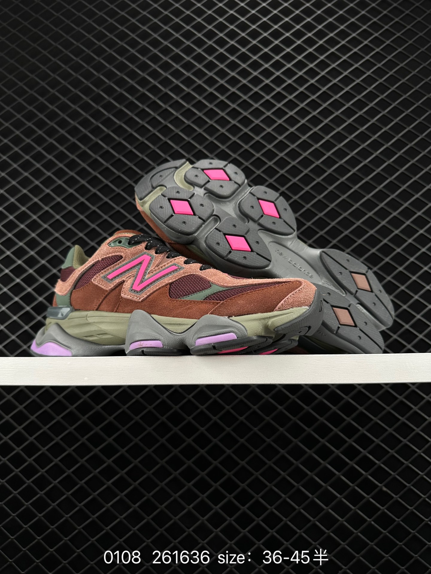 NB Joe Freshgoods x New Balance NB9060